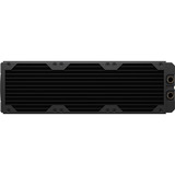 Corsair CX-9033006-WW, Radiador negro