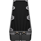 Corsair CX-9033006-WW, Radiador negro