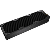 Corsair CX-9033006-WW, Radiador negro