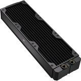 Corsair CX-9033006-WW, Radiador negro