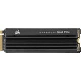 Corsair MP600 PRO LPX M.2 1000 GB PCI Express 4.0 3D TLC NAND NVMe, Unidad de estado sólido negro, 1000 GB, M.2