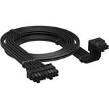 Corsair Tipo 4 > Cable de alimentación 90° 12V 2x6 GPU (Estilo B) negro
