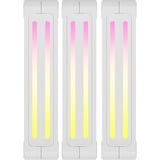 Corsair iCUE LINK QX120 RGB ventilador PWM de 120 mm blanco