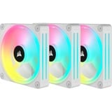 Corsair iCUE LINK QX120 RGB ventilador PWM de 120 mm blanco