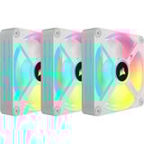 Corsair iCUE LINK QX120 RGB ventilador PWM de 120 mm blanco