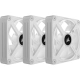 Corsair iCUE LINK QX120 RGB ventilador PWM de 120 mm blanco