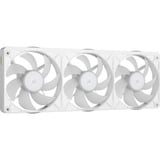 Corsair iCUE LINK RX360 II Unified Frame RGB-PWM, Ventilador blanco