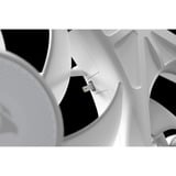 Corsair iCUE LINK RX360 II Unified Frame RGB-PWM, Ventilador blanco