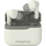 Creative Zen Air Plus, Auriculares crema