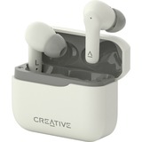 Creative Zen Air Plus, Auriculares crema