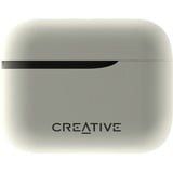 Creative Zen Air Plus, Auriculares crema