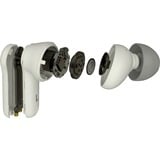 Creative Zen Air Plus, Auriculares crema