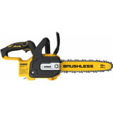 DEWALT Motosierra compacta a batería DCMCS565N, 30 cm, 18 voltios, Motosierra eléctrica amarillo/Negro
