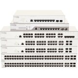 D-Link DBS-2000-28MP/E, Interruptor/Conmutador 