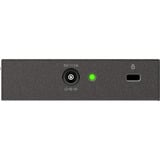 D-Link DGS-108 switch No administrado L2 Gigabit Ethernet (10/100/1000) Negro, Interruptor/Conmutador negro, No administrado, L2, Gigabit Ethernet (10/100/1000), Bidireccional completo (Full duplex)
