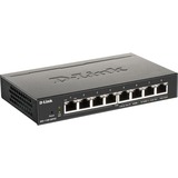 D-Link DGS-1100-08PV2/E, Interruptor/Conmutador