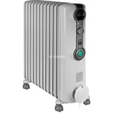 DeLonghi TRRS1225C, Radiador blanco