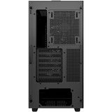 DeepCool CG560 Airflow ARGB Cristal templado lateral, Cajas de torre negro, Midi Tower, PC, Negro, ATX, EATX, micro ATX, Mini-ITX, ABS, SPCC, Vidrio templado, Juego