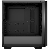 DeepCool CG560 Airflow ARGB Cristal templado lateral, Cajas de torre negro, Midi Tower, PC, Negro, ATX, EATX, micro ATX, Mini-ITX, ABS, SPCC, Vidrio templado, Juego