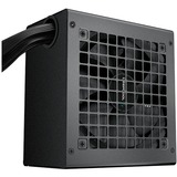 DeepCool PK550D 550W, Fuente de alimentación de PC negro