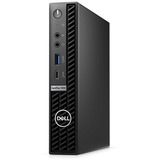 Dell OptiPlex 7000 Micro Reacondicionado, Mini-PC  negro