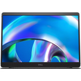 Dell Pro Plus P1425 pantalla para PC 35,6 cm (14") 1920 x 1200 Pixeles WUXGA LCD Plata, Monitor LED plateado/Negro, 35,6 cm (14"), 1920 x 1200 Pixeles, WUXGA, LCD, 7 ms, Plata