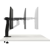 Dell Single Monitor Arm - MSA20, Soporte de monitor negro, 10 kg, 48,3 cm (19"), 96,5 cm (38"), Ajustes de altura, Negro