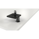 Dell Single Monitor Arm - MSA20, Soporte de monitor negro, 10 kg, 48,3 cm (19"), 96,5 cm (38"), Ajustes de altura, Negro