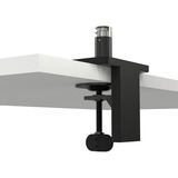 Dell Single Monitor Arm - MSA20, Soporte de monitor negro, 10 kg, 48,3 cm (19"), 96,5 cm (38"), Ajustes de altura, Negro