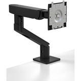 Dell Single Monitor Arm - MSA20, Soporte de monitor negro, 10 kg, 48,3 cm (19"), 96,5 cm (38"), Ajustes de altura, Negro