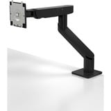 Dell Single Monitor Arm - MSA20, Soporte de monitor negro, 10 kg, 48,3 cm (19"), 96,5 cm (38"), Ajustes de altura, Negro