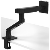 Dell Single Monitor Arm - MSA20, Soporte de monitor negro, 10 kg, 48,3 cm (19"), 96,5 cm (38"), Ajustes de altura, Negro