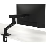 Dell Single Monitor Arm - MSA20, Soporte de monitor negro, 10 kg, 48,3 cm (19"), 96,5 cm (38"), Ajustes de altura, Negro