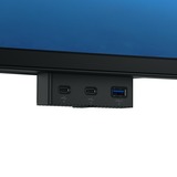 Dell U4025QW, Monitor LED negro/Plateado