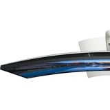 Dell UltraSharp U4025QW pantalla para PC 101,6 cm (40") 5120 x 2160 Pixeles 5K Ultra HD LCD Plata, Monitor LED negro/Plateado, 101,6 cm (40"), 5120 x 2160 Pixeles, 5K Ultra HD, LCD, 8 ms, Plata