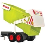 Dickie Tractor y remolque CLAAS Farm, Vehículo de juguete 