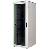 Digitus Armarios Rack, Armario IT gris, Rack o bastidor independiente, 47U, 800 kg, Gris