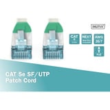 Digitus Cable de parcheo Premium Cat.5e SF/UTP Crossover gris