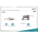 Digitus DS-30201-5, Tarjeta de interfaz 