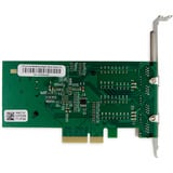 Digitus Ethernet Gigabit de 4 puertos, Adaptador de red 