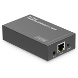 Digitus Receptor extensor HDMI IP DS-55518, Full HD, Alargador de HDMI negro