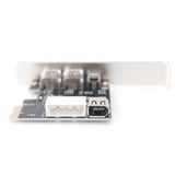 Digitus Tarjeta PCI Express Firewire 1394a (3+1 puertos), Tarjeta de interfaz 