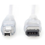 Digitus Tarjeta PCI Express Firewire 1394a (3+1 puertos), Tarjeta de interfaz 