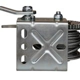 EINHELL 2260160 cabrestante manual 500 kg, Torno 500 kg, 10 m, 4,2 mm, 2,5 kg