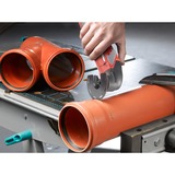 EINHELL Juego de herramientas múltiples para madera, metal, plástico, 17 piezas, Rueda de esmeril 