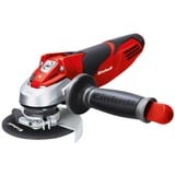EINHELL TE-AG 115/600, Amoladora angular rojo/Negro