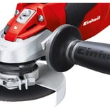 EINHELL TE-AG 115/600, Amoladora angular rojo/Negro