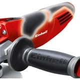 EINHELL TE-AG 115/600, Amoladora angular rojo/Negro