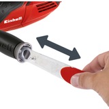 EINHELL TE-AG 115/600, Amoladora angular rojo/Negro
