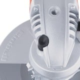 EINHELL TE-AG 115/600, Amoladora angular rojo/Negro